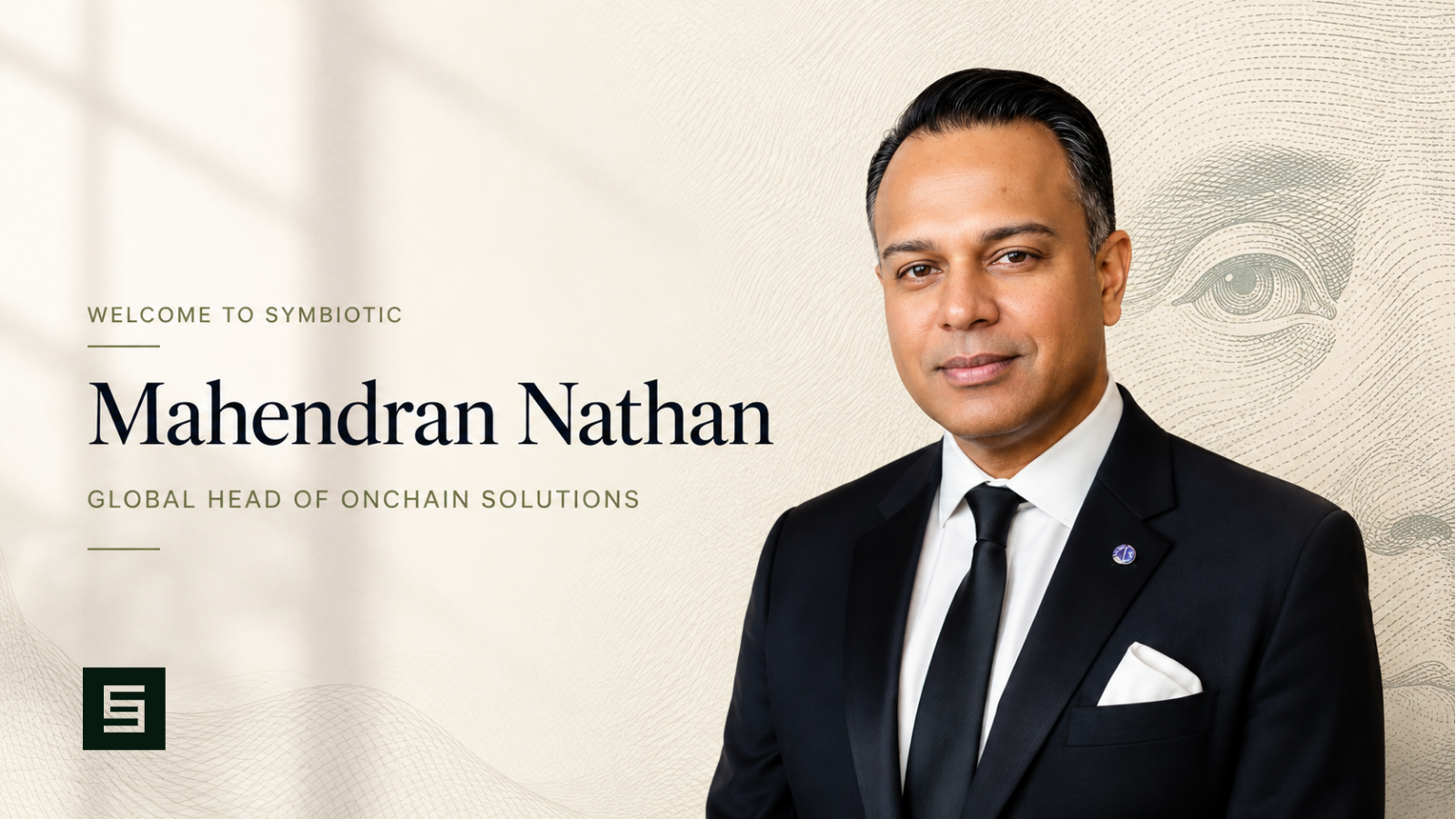 Mahendran Nathan Symbiotic