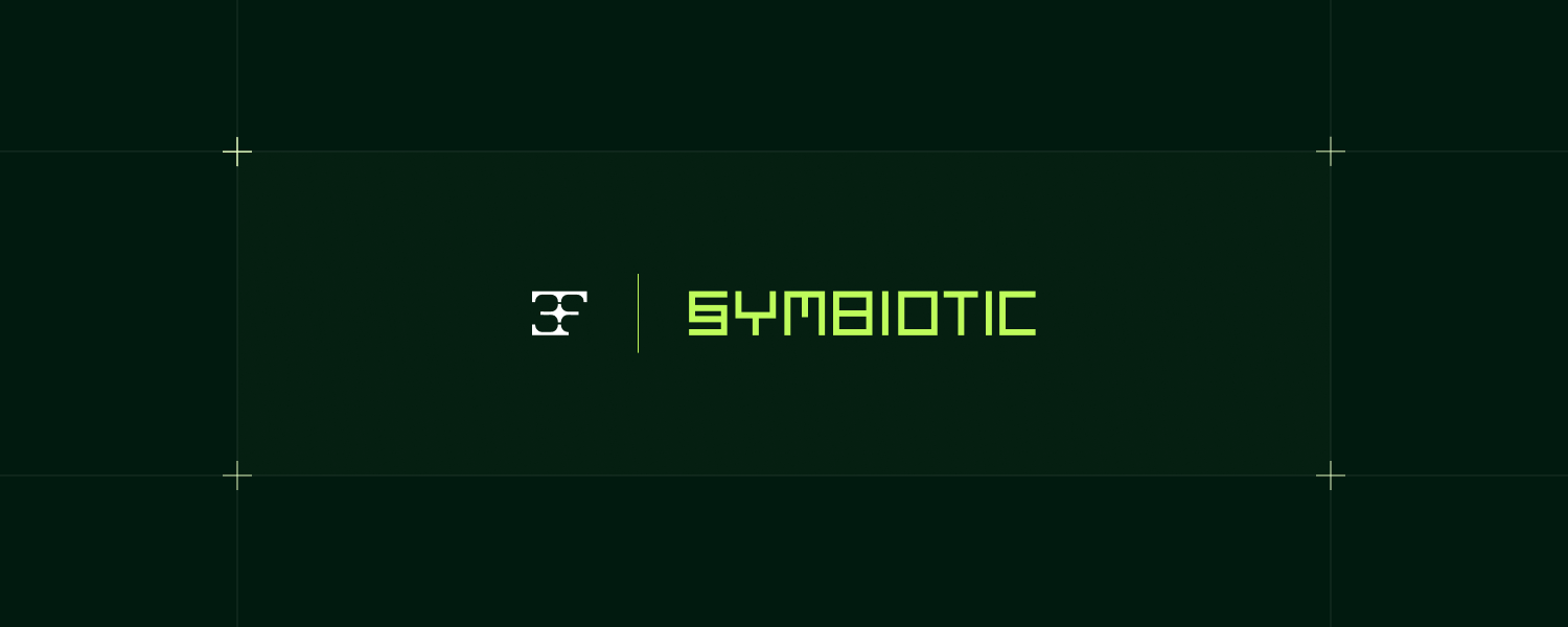 Symbiotic × 3F: Bringing Just-in-time Liquidity to RWA Bridge Financing